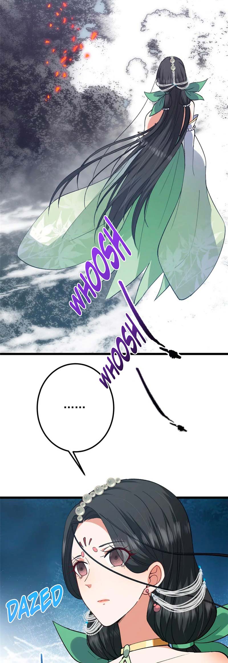 Keep A Low Profile, Sect Leader Chapter 416 Image 3