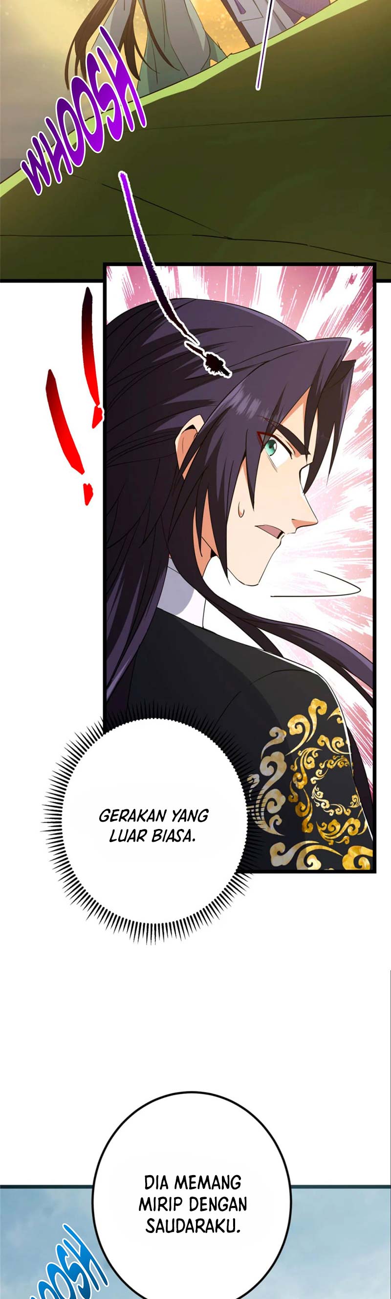 Keep A Low Profile, Sect Leader Chapter 416 Image 24