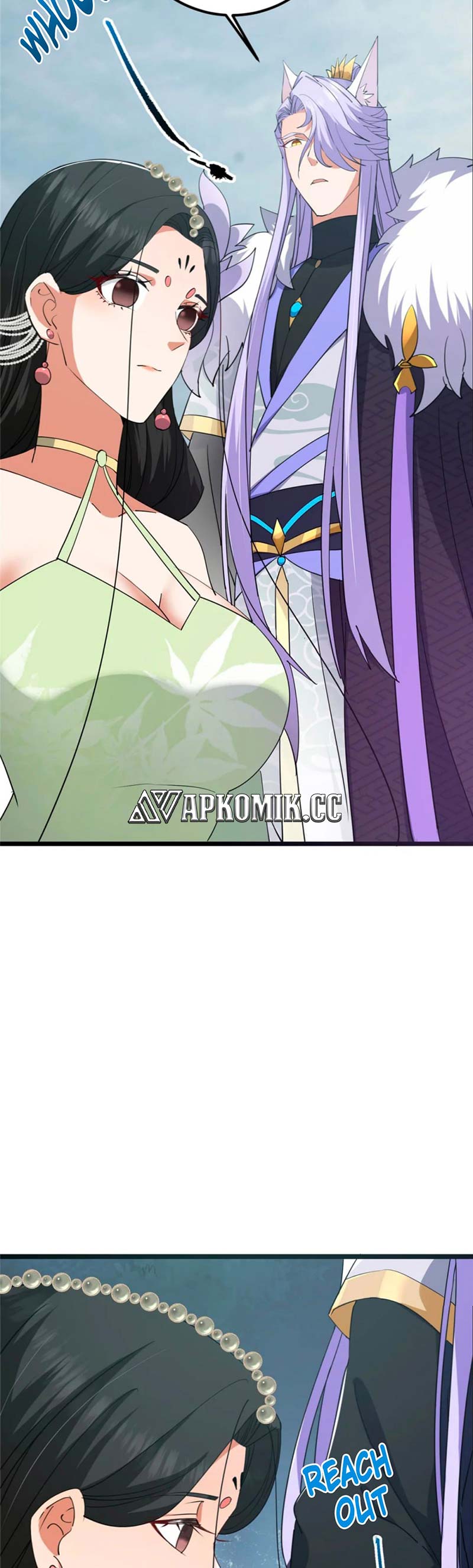 Keep A Low Profile, Sect Leader Chapter 416 Image 25