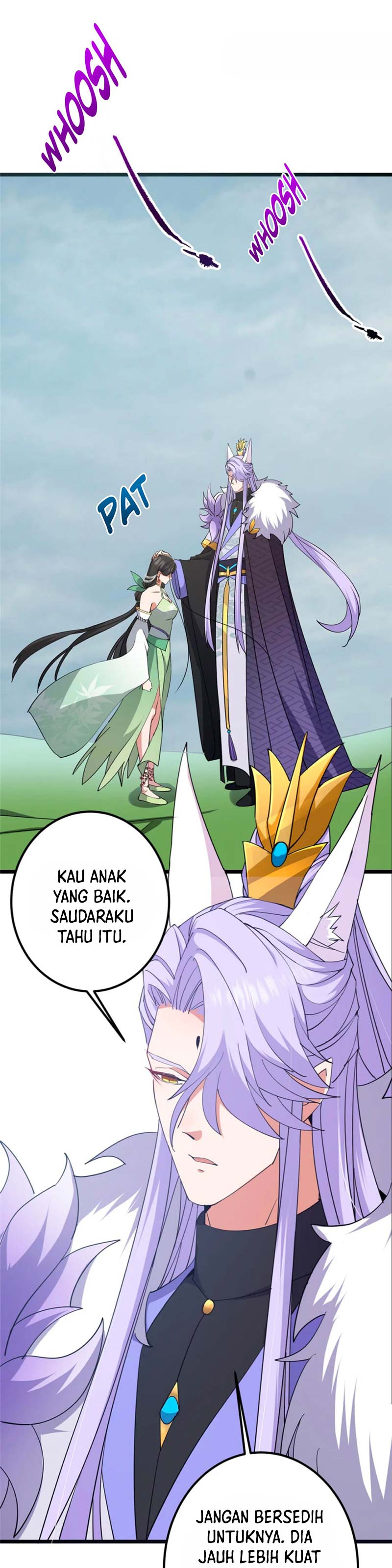 Keep A Low Profile, Sect Leader Chapter 416 Image 28
