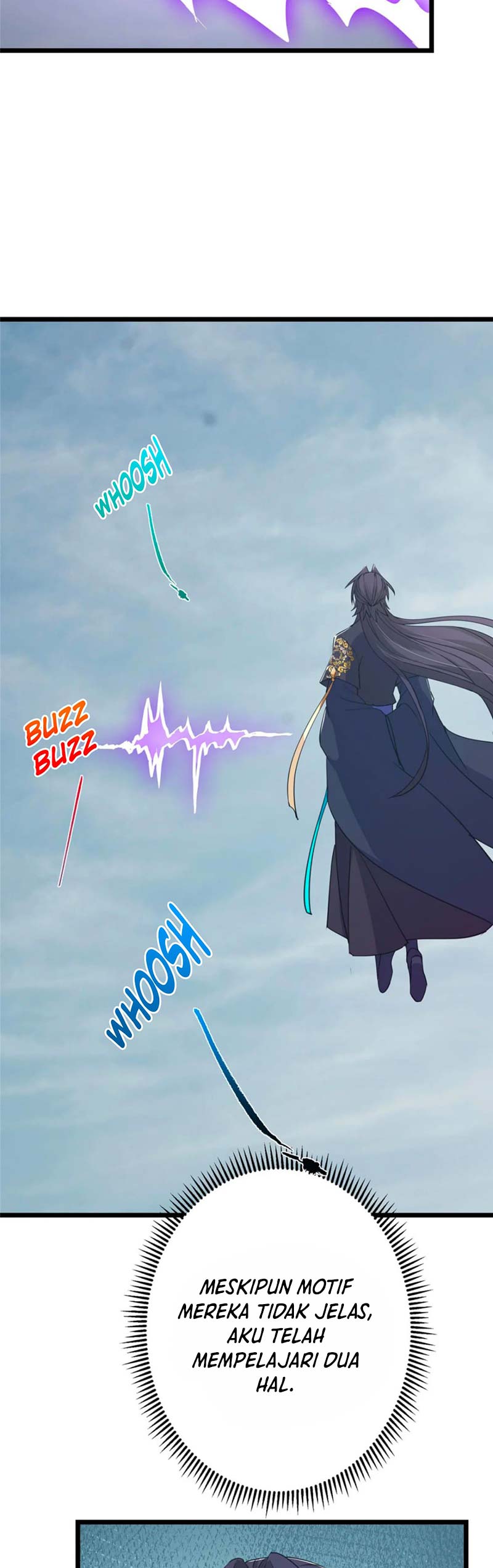 Keep A Low Profile, Sect Leader Chapter 416 Image 37