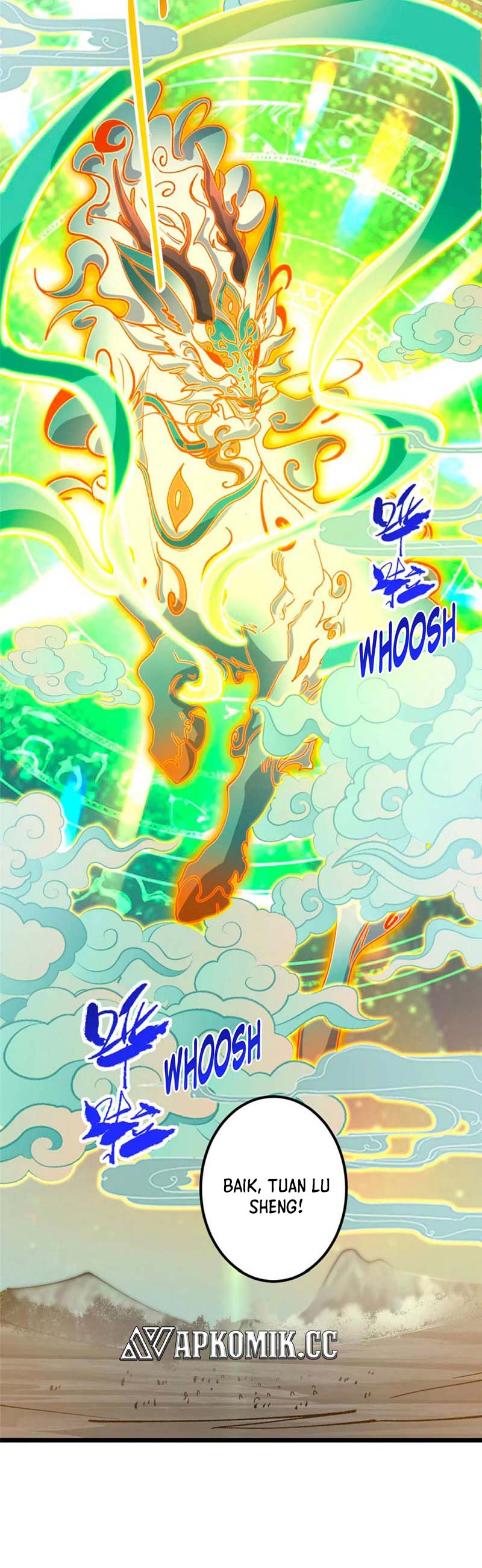 Keep A Low Profile, Sect Leader Chapter 417 Image 7