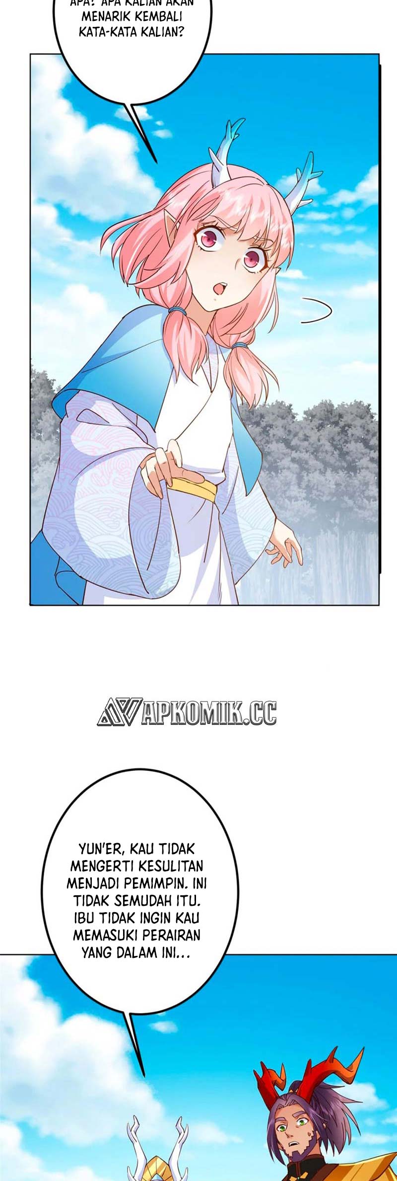 Keep A Low Profile, Sect Leader Chapter 417 Image 11