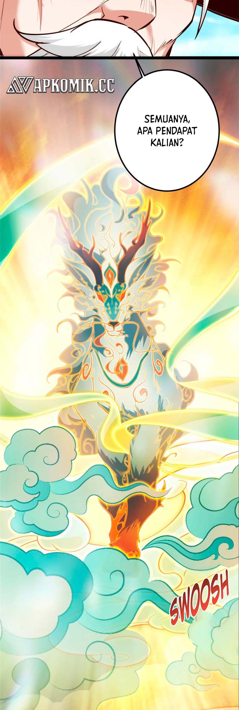 Keep A Low Profile, Sect Leader Chapter 417 Image 15