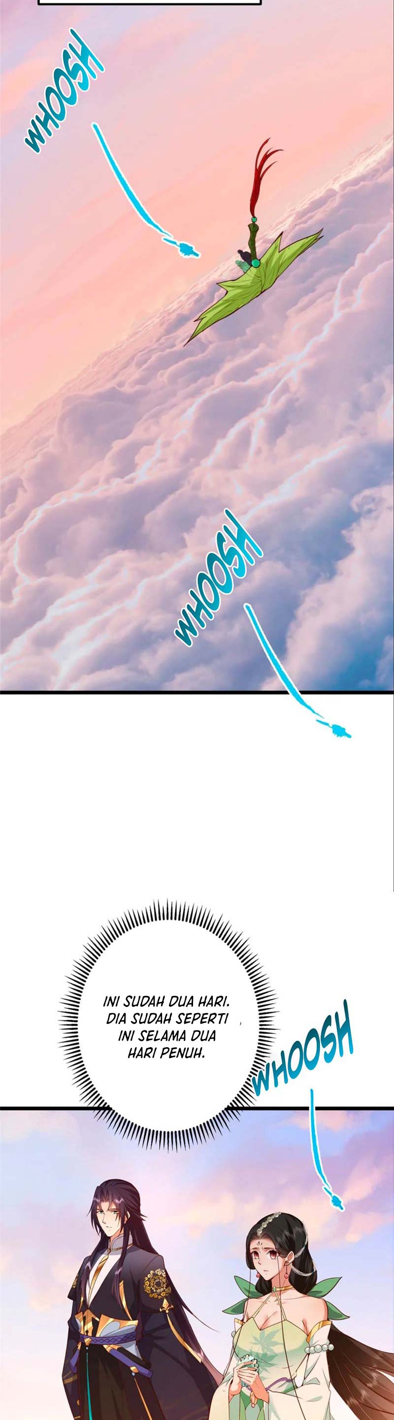 Keep A Low Profile, Sect Leader Chapter 417 Image 19