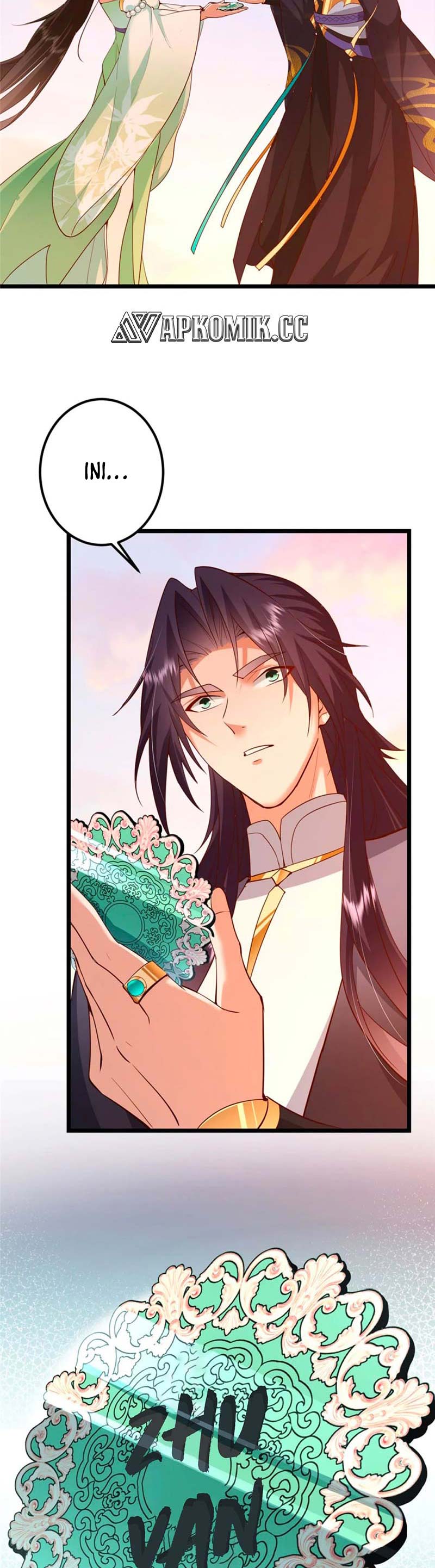 Keep A Low Profile, Sect Leader Chapter 417 Image 21