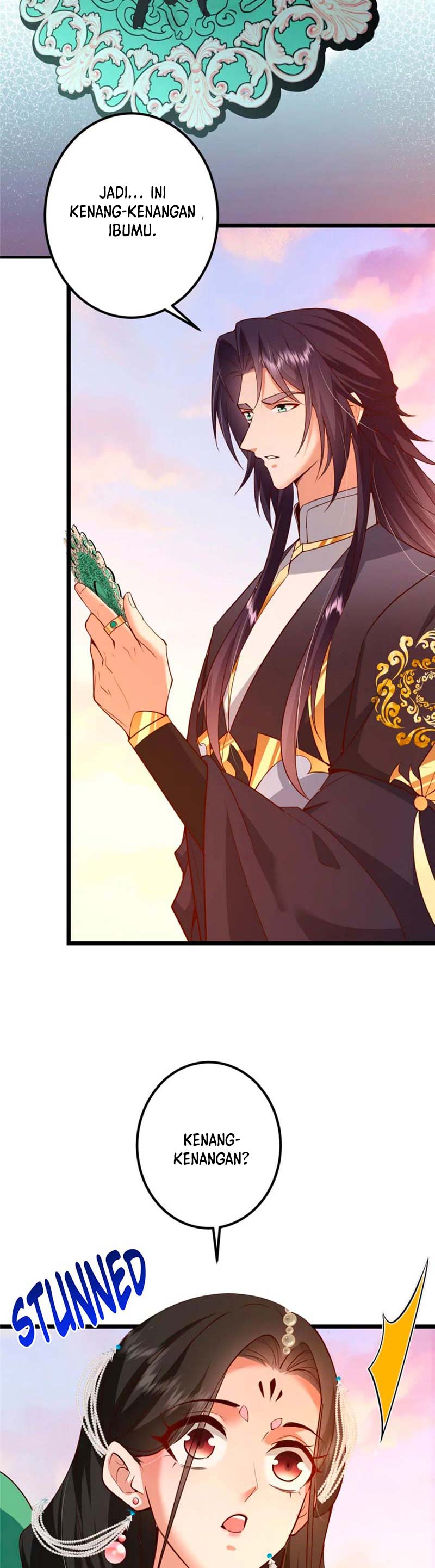 Keep A Low Profile, Sect Leader Chapter 417 Image 22