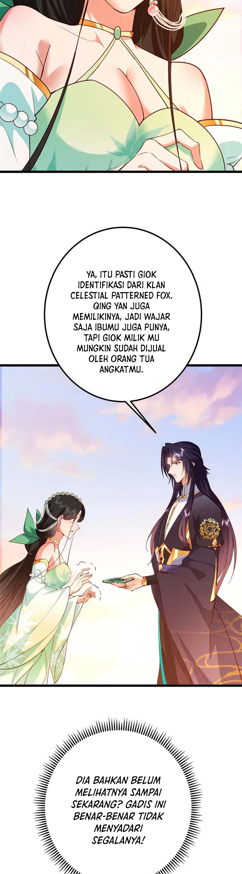 Keep A Low Profile, Sect Leader Chapter 417 Image 23