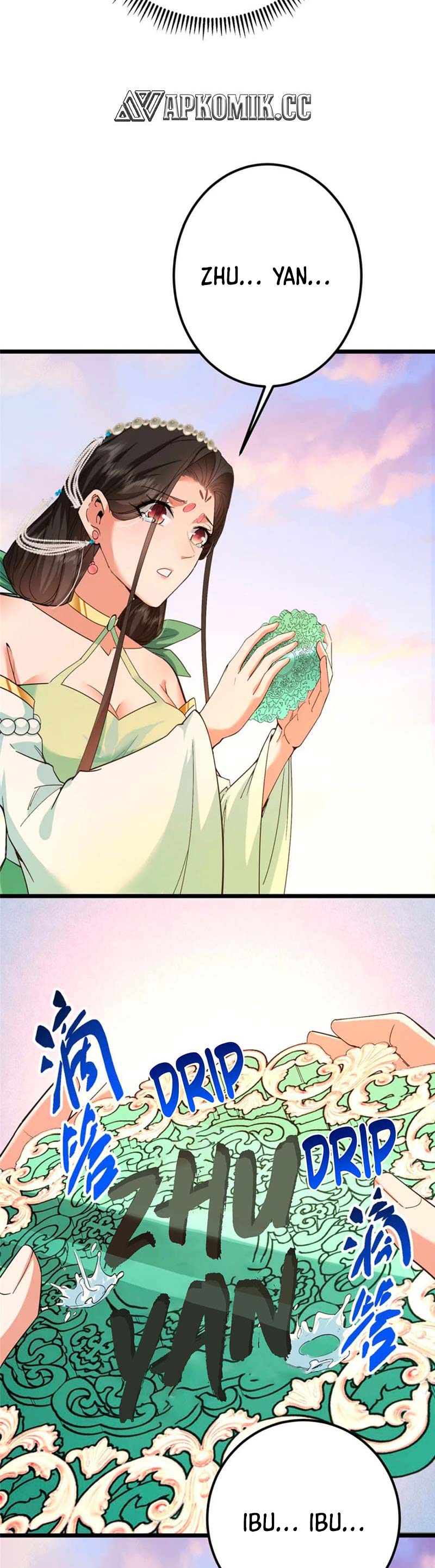 Keep A Low Profile, Sect Leader Chapter 417 Image 24