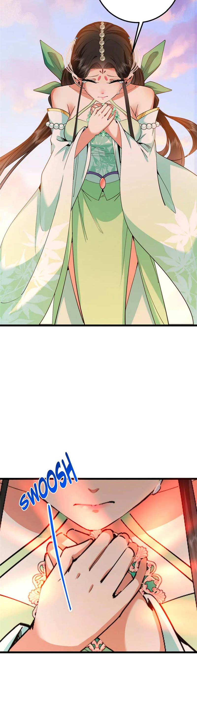 Keep A Low Profile, Sect Leader Chapter 417 Image 25