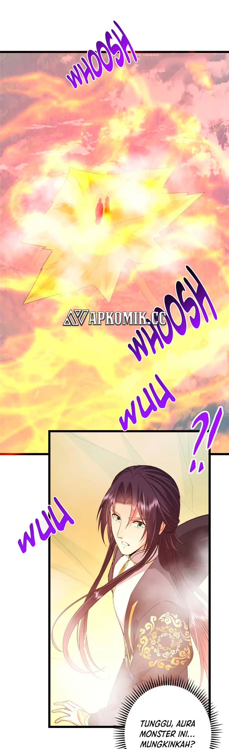 Keep A Low Profile, Sect Leader Chapter 417 Image 26