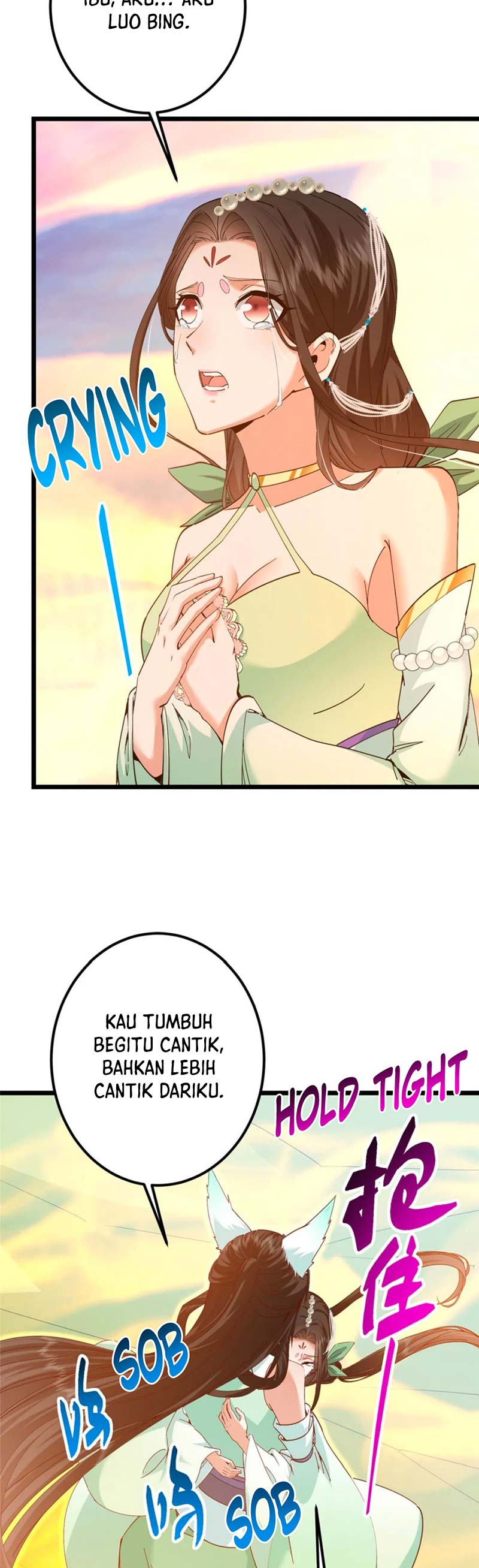 Keep A Low Profile, Sect Leader Chapter 417 Image 28