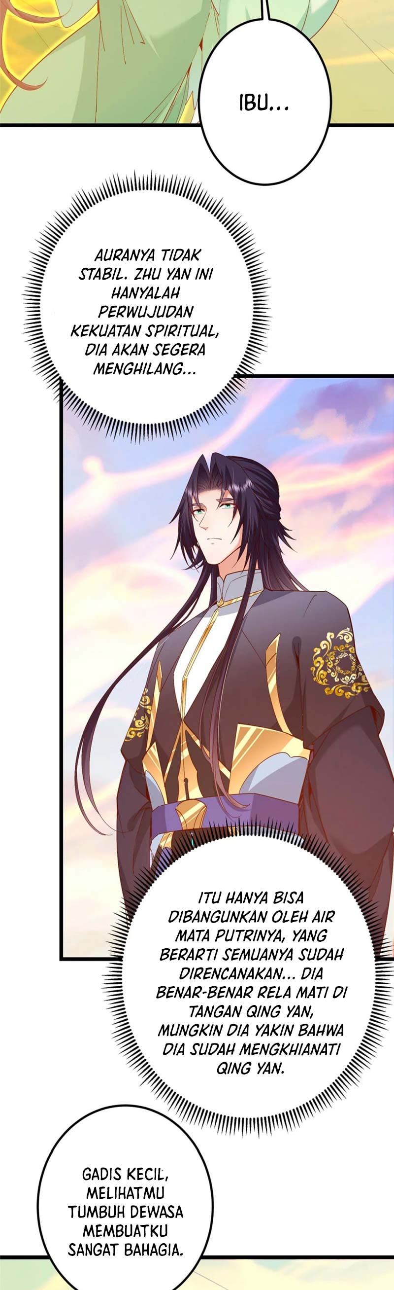 Keep A Low Profile, Sect Leader Chapter 417 Image 29