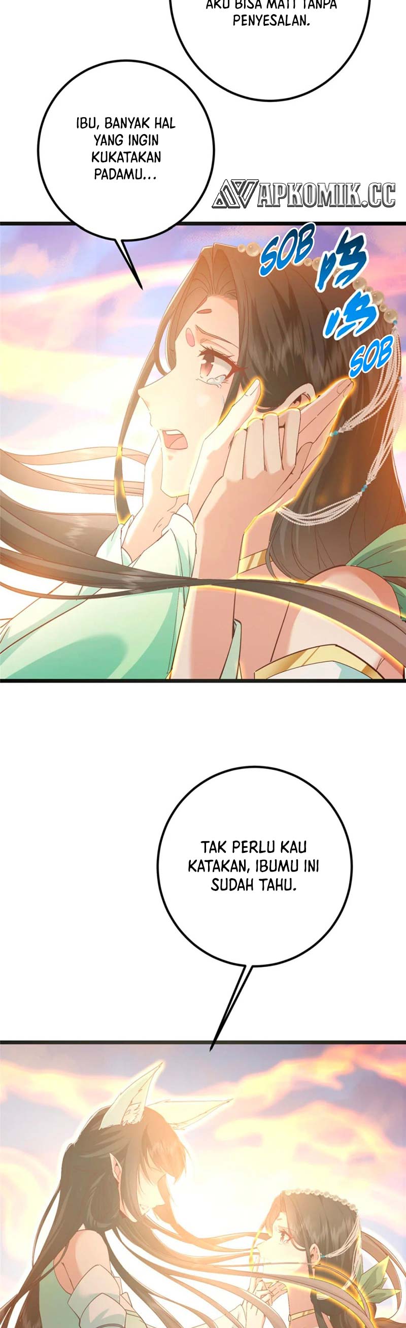 Keep A Low Profile, Sect Leader Chapter 417 Image 31