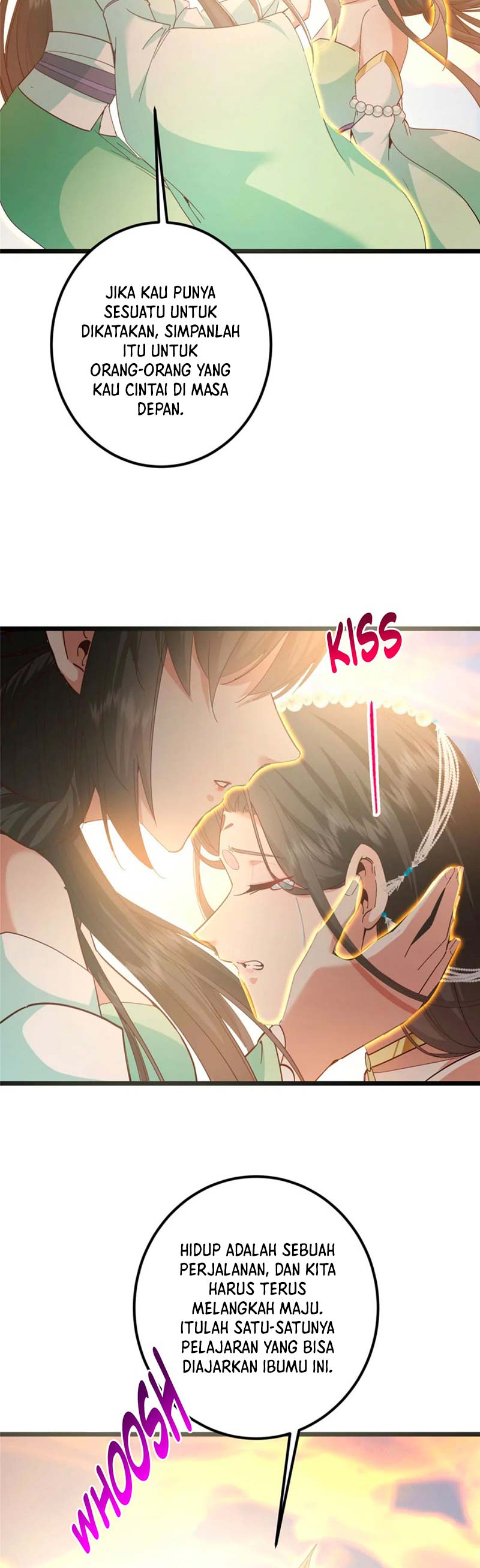 Keep A Low Profile, Sect Leader Chapter 417 Image 32