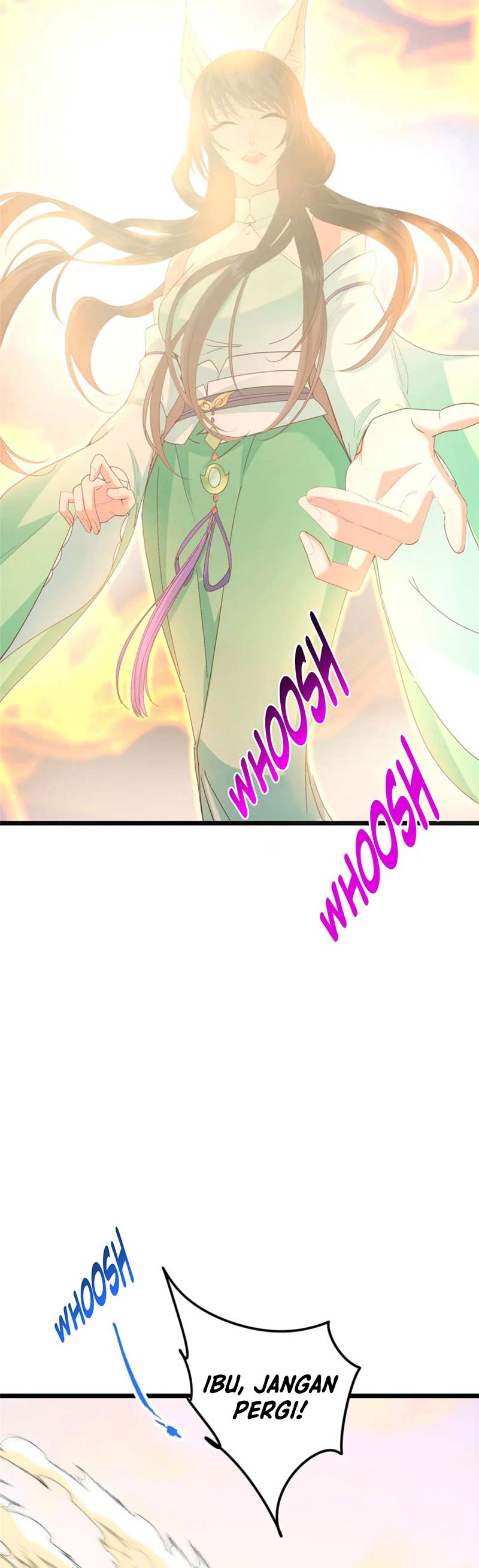 Keep A Low Profile, Sect Leader Chapter 417 Image 33