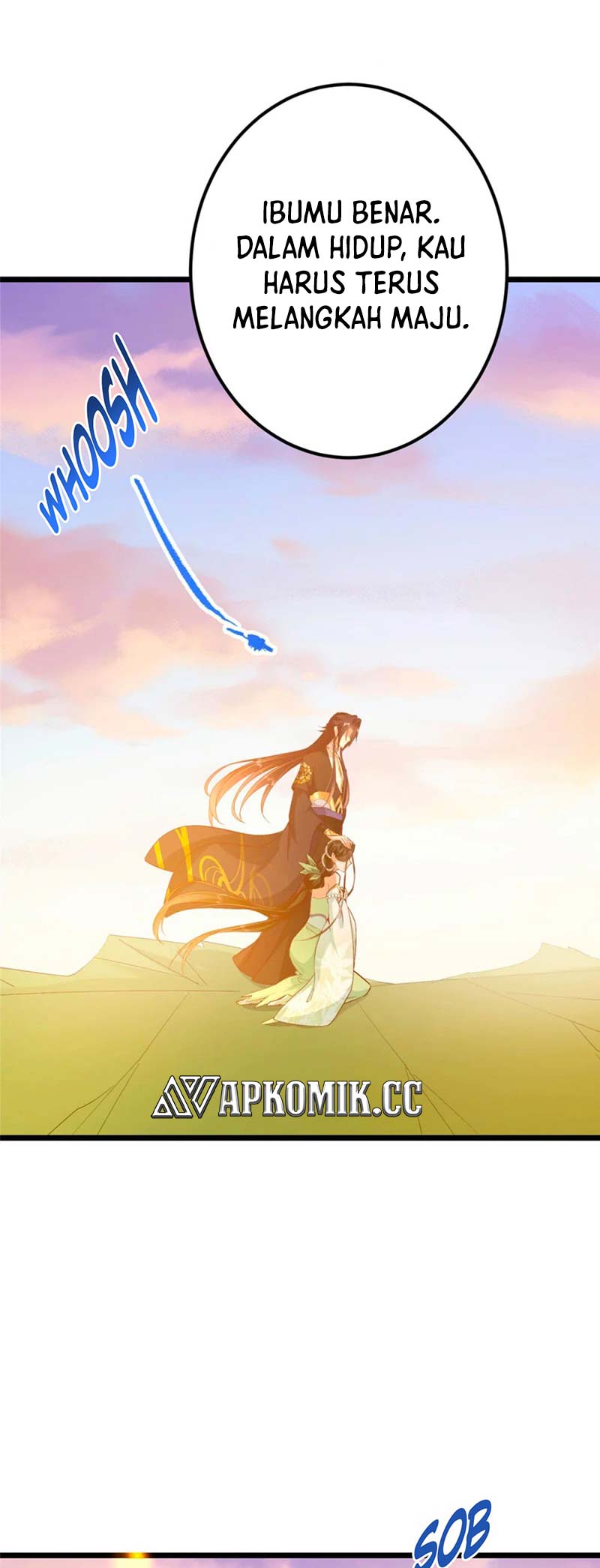 Keep A Low Profile, Sect Leader Chapter 417 Image 35