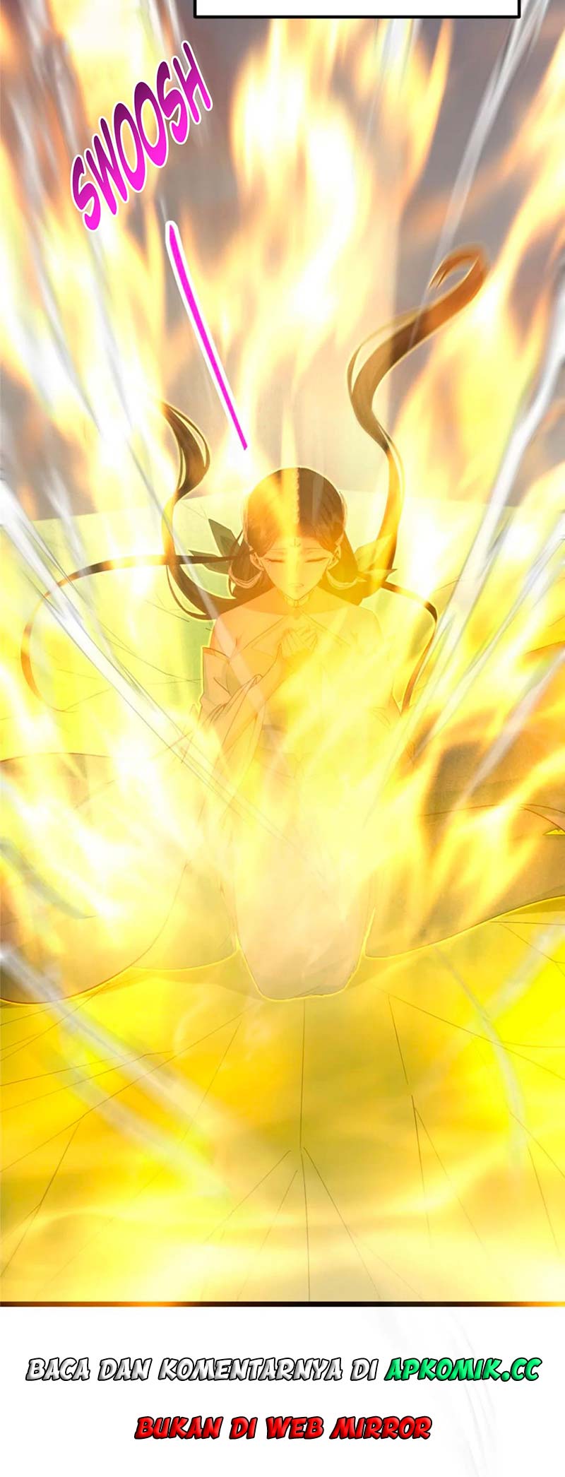 Keep A Low Profile, Sect Leader Chapter 417 Image 37