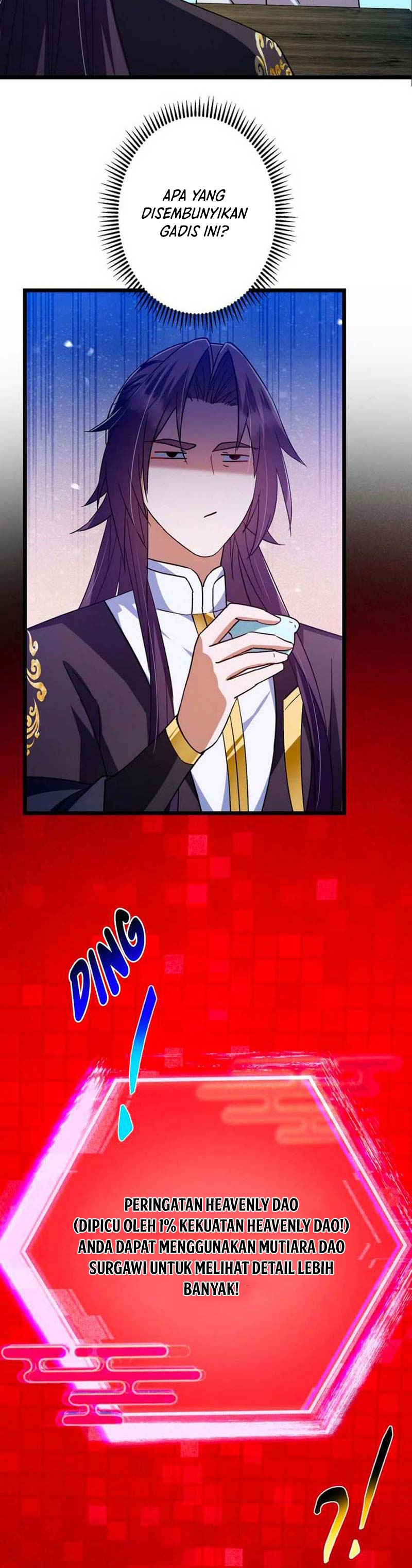 Keep A Low Profile, Sect Leader Chapter 418 Image 5