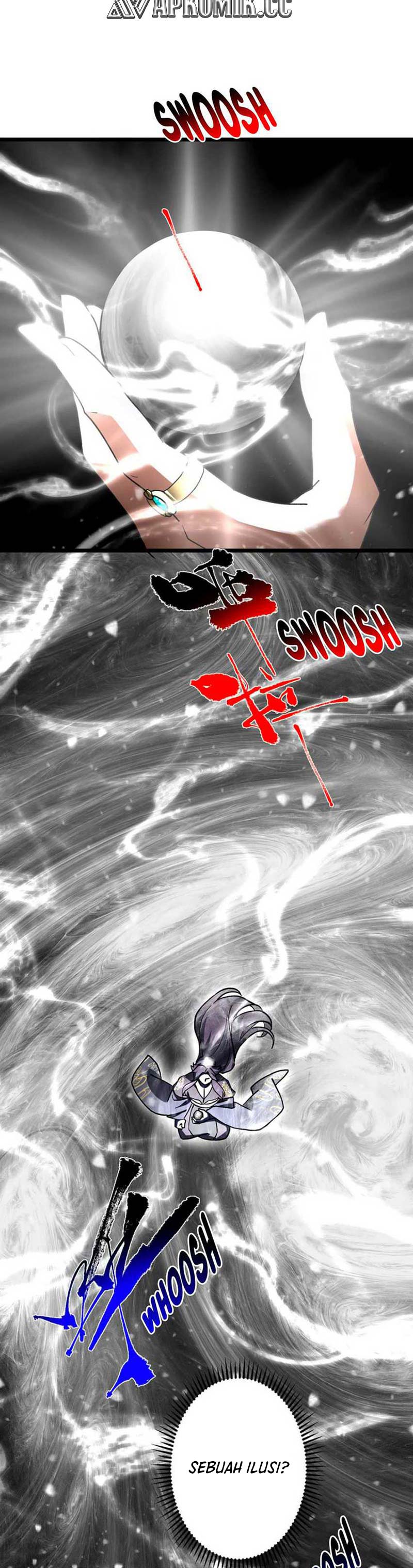 Keep A Low Profile, Sect Leader Chapter 418 Image 7