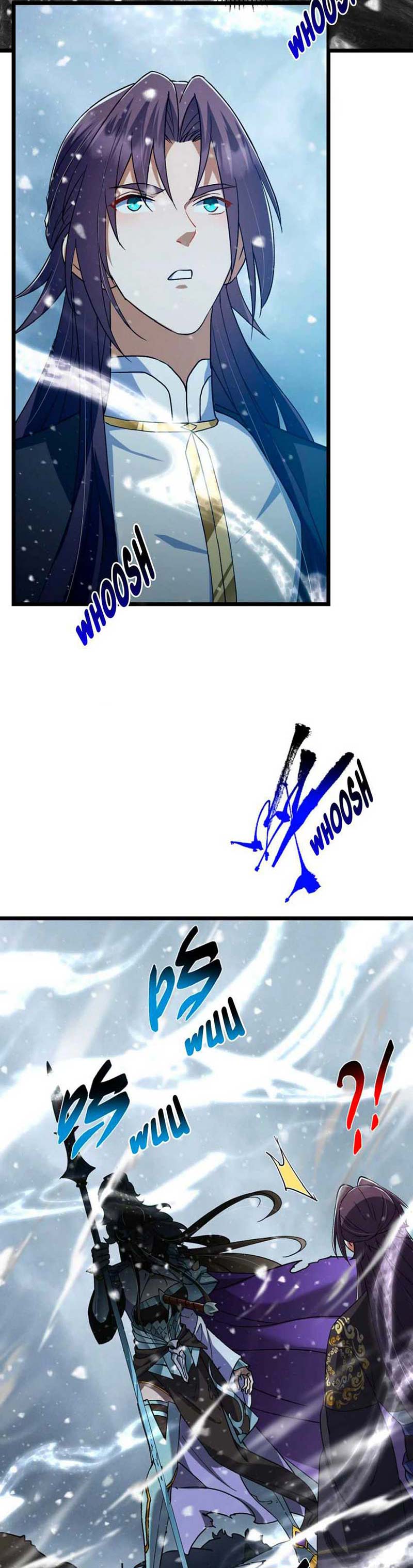 Keep A Low Profile, Sect Leader Chapter 418 Image 8