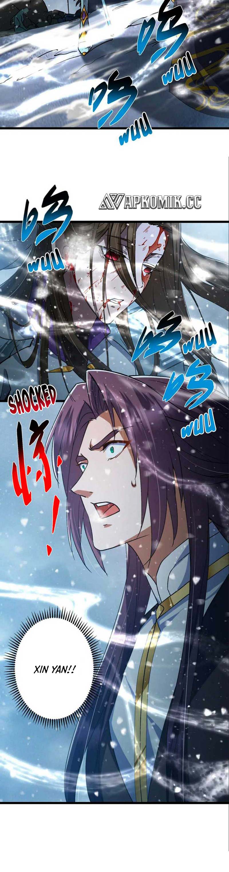 Keep A Low Profile, Sect Leader Chapter 418 Image 9