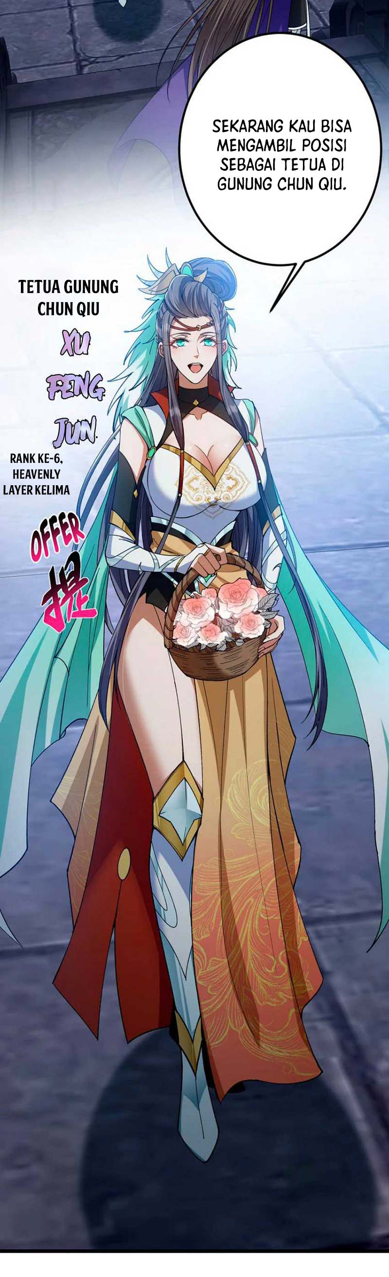 Keep A Low Profile, Sect Leader Chapter 418 Image 17