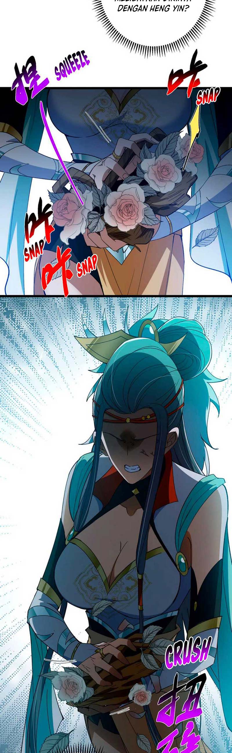 Keep A Low Profile, Sect Leader Chapter 418 Image 21