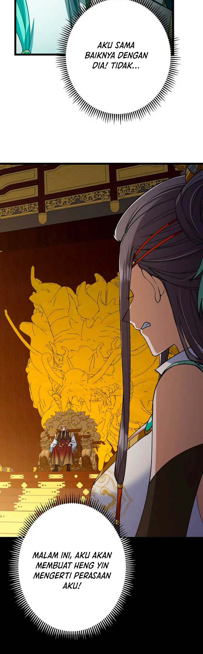 Keep A Low Profile, Sect Leader Chapter 418 Image 35