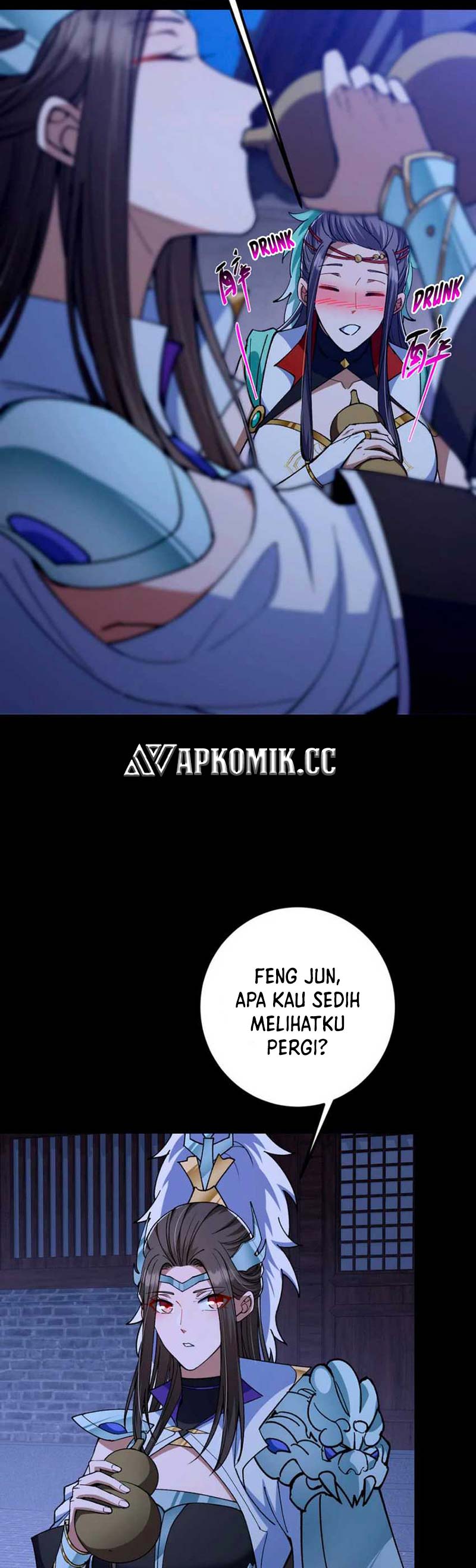 Keep A Low Profile, Sect Leader Chapter 418 Image 37