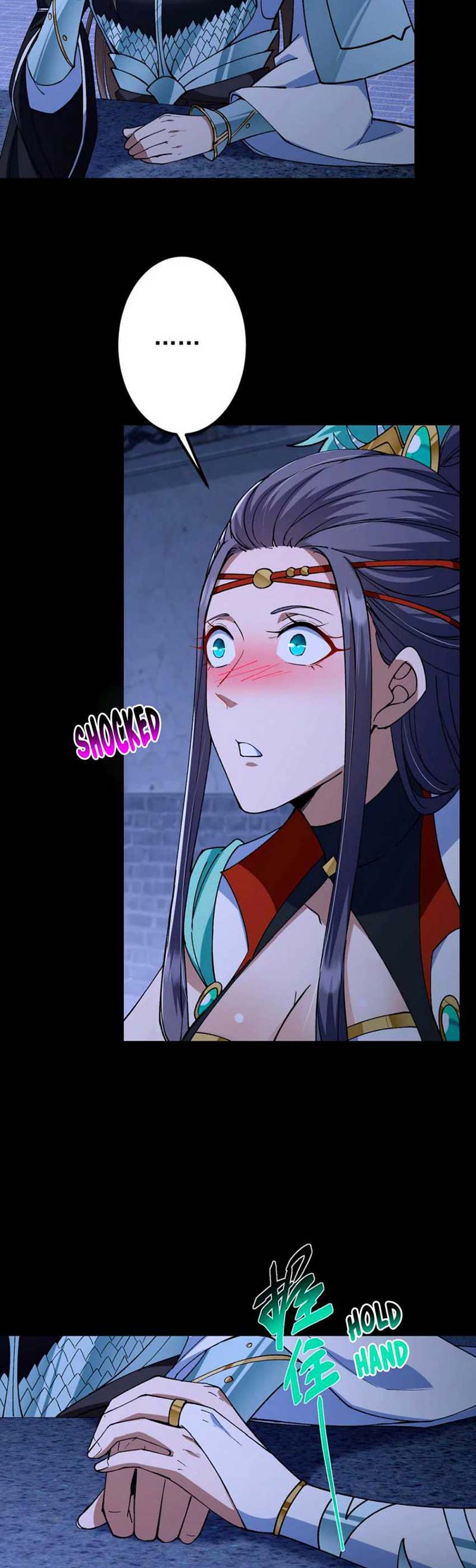 Keep A Low Profile, Sect Leader Chapter 418 Image 38