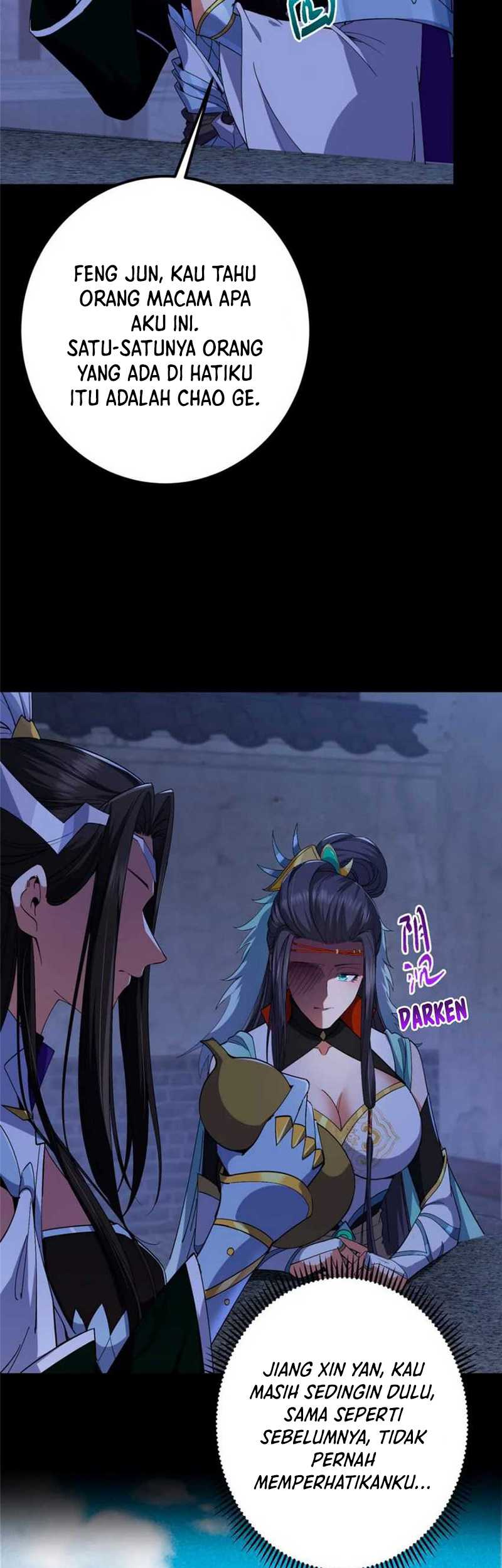 Keep A Low Profile, Sect Leader Chapter 419 Image 3