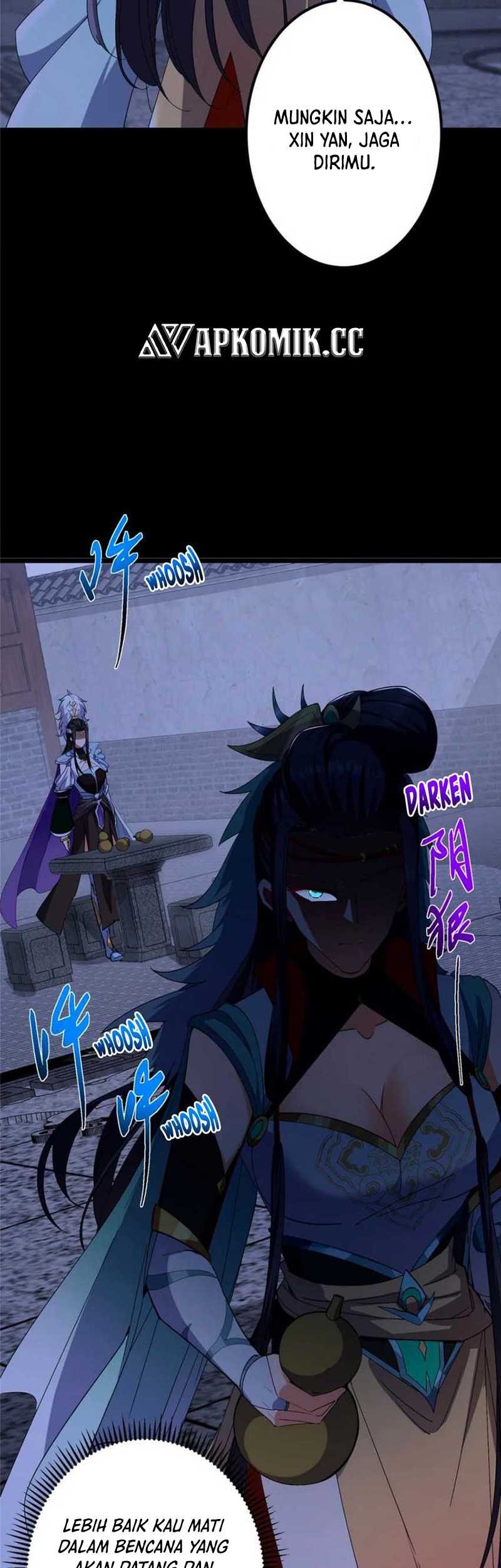 Keep A Low Profile, Sect Leader Chapter 419 Image 8