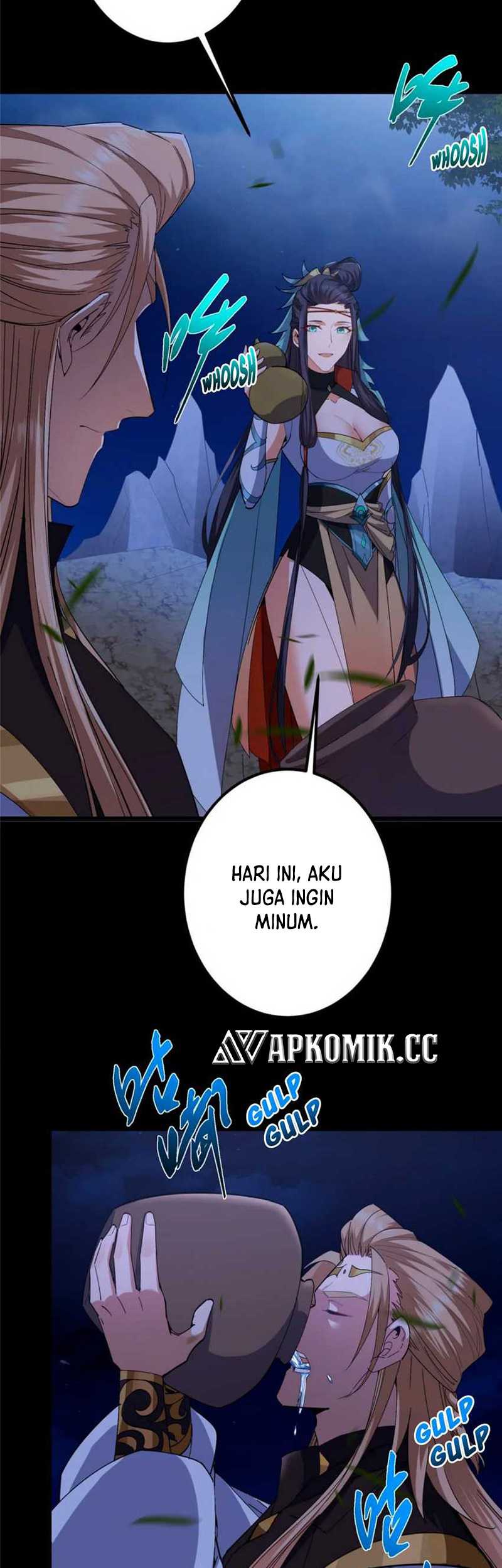 Keep A Low Profile, Sect Leader Chapter 419 Image 12