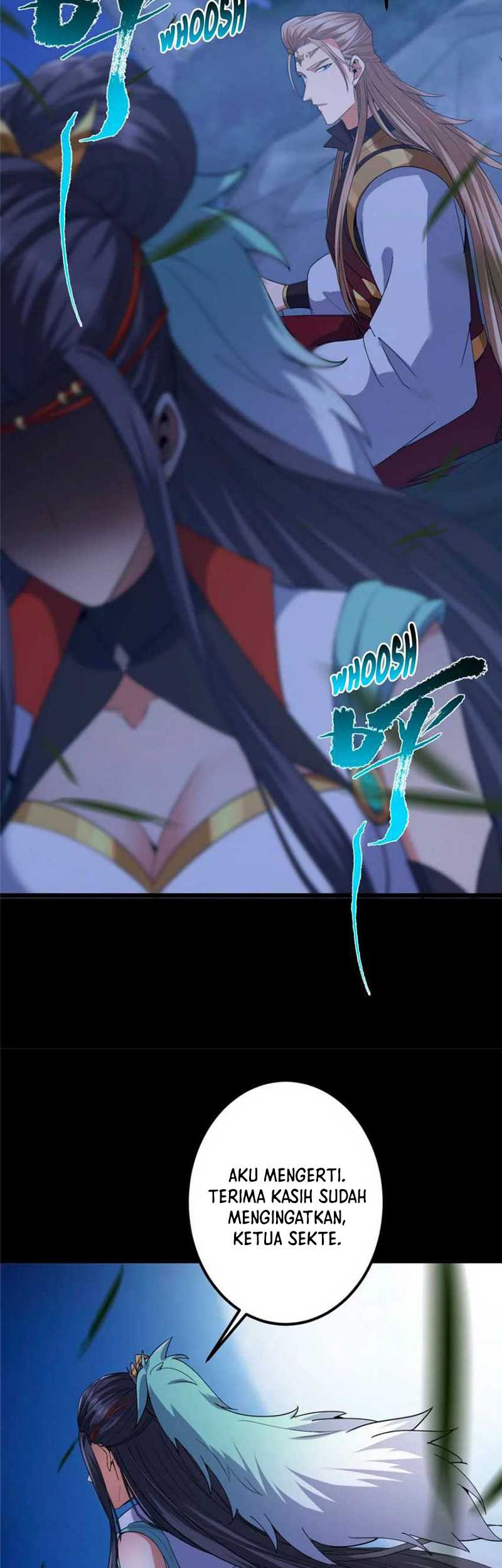 Keep A Low Profile, Sect Leader Chapter 419 Image 18