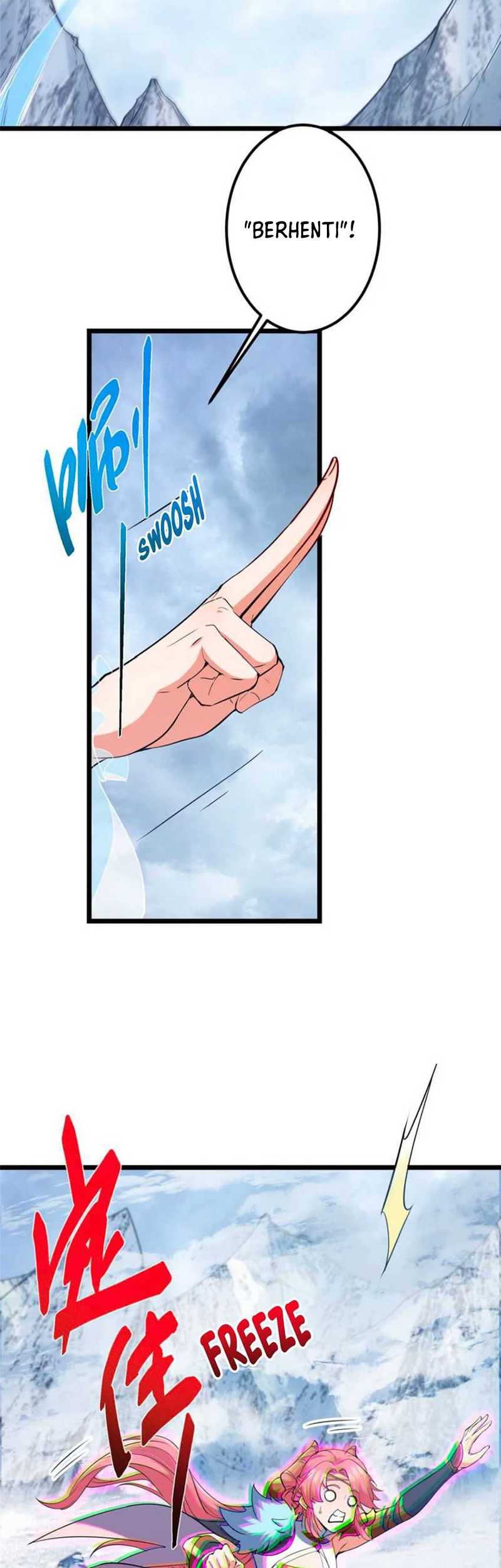 Keep A Low Profile, Sect Leader Chapter 419 Image 27