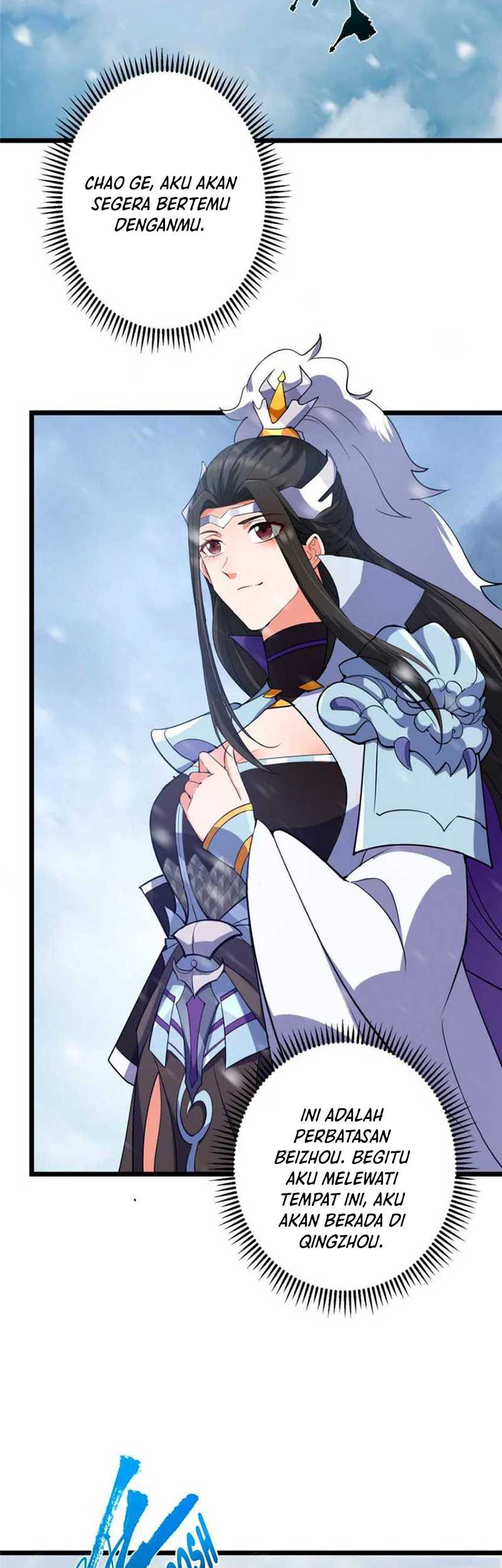 Keep A Low Profile, Sect Leader Chapter 419 Image 30