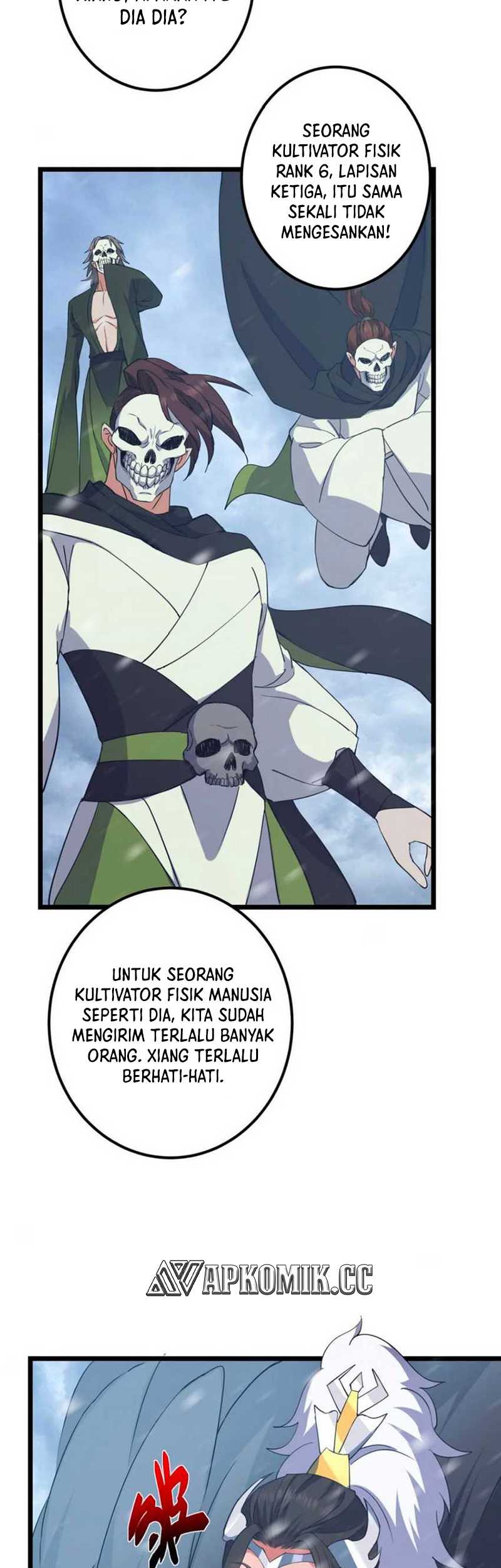 Keep A Low Profile, Sect Leader Chapter 419 Image 34