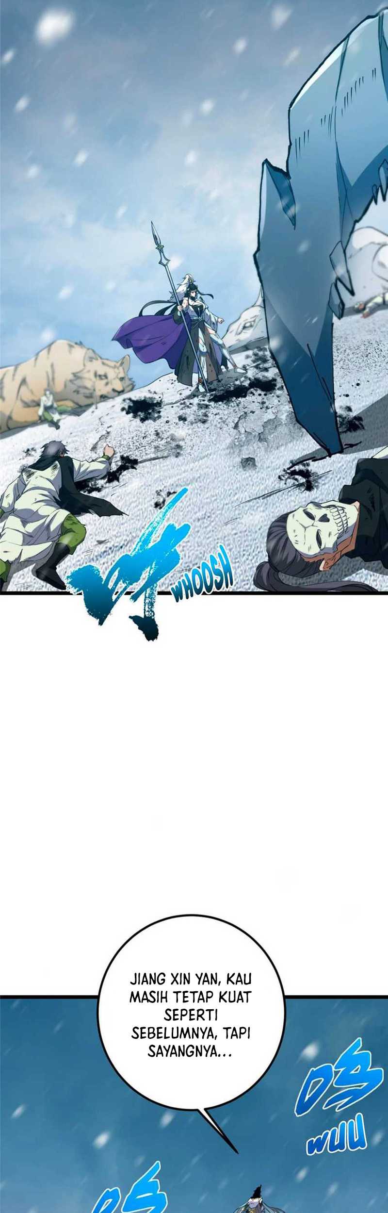 Keep A Low Profile, Sect Leader Chapter 419 Image 41