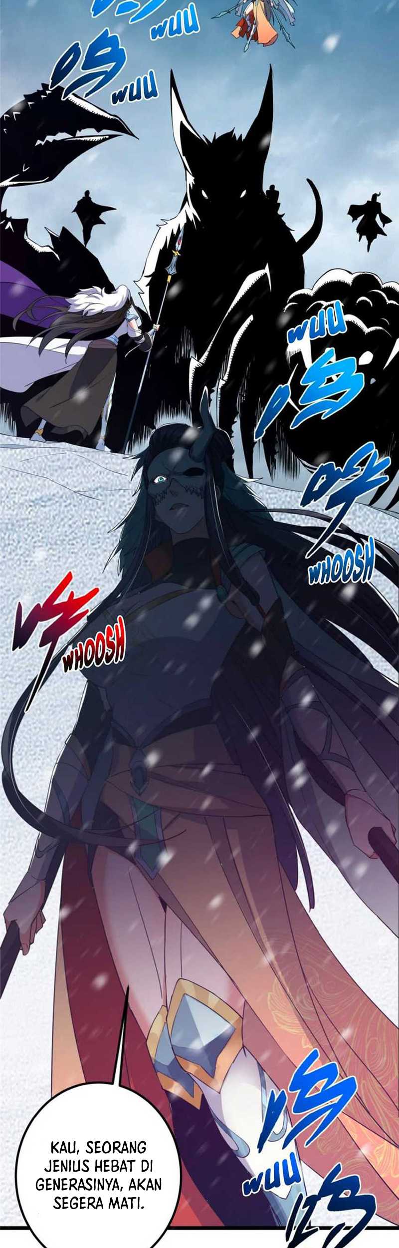 Keep A Low Profile, Sect Leader Chapter 419 Image 42