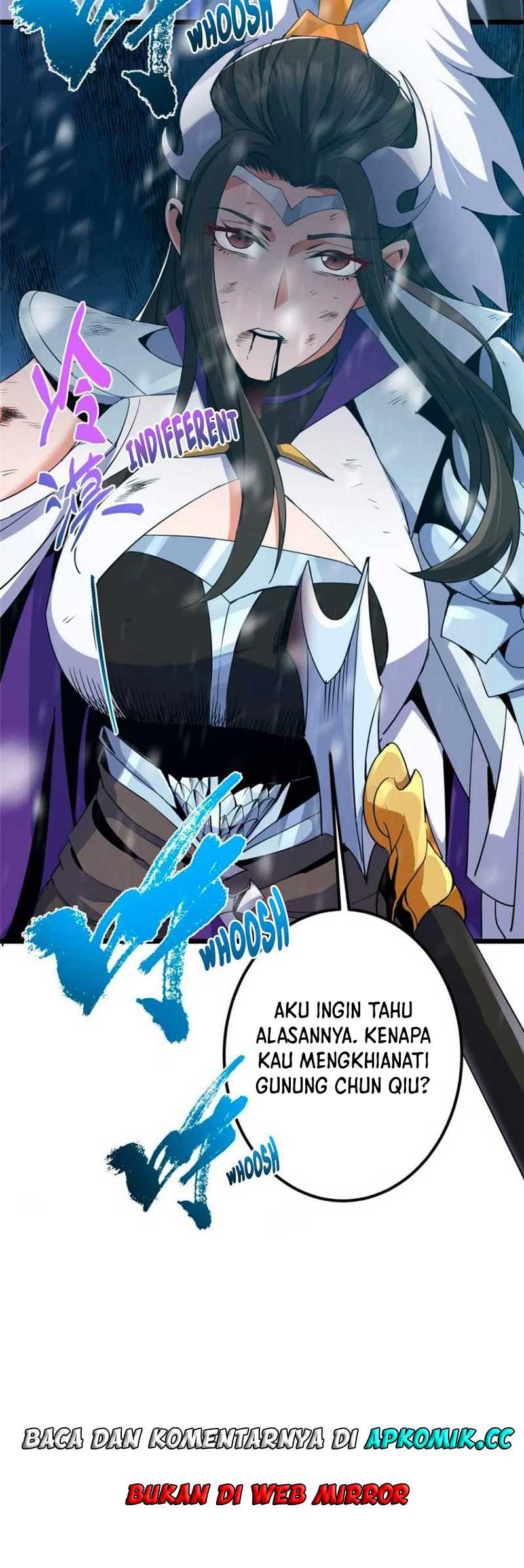 Keep A Low Profile, Sect Leader Chapter 419 Image 45