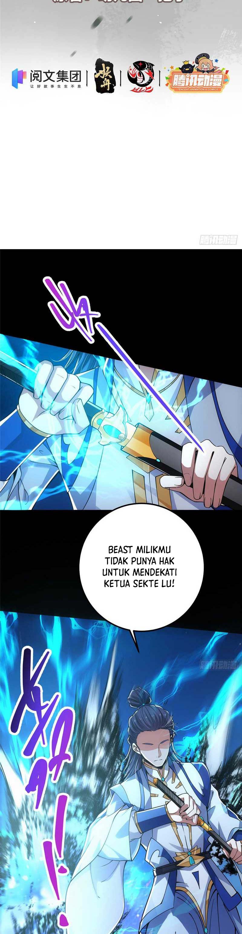 Keep A Low Profile, Sect Leader Chapter 42 Image 2