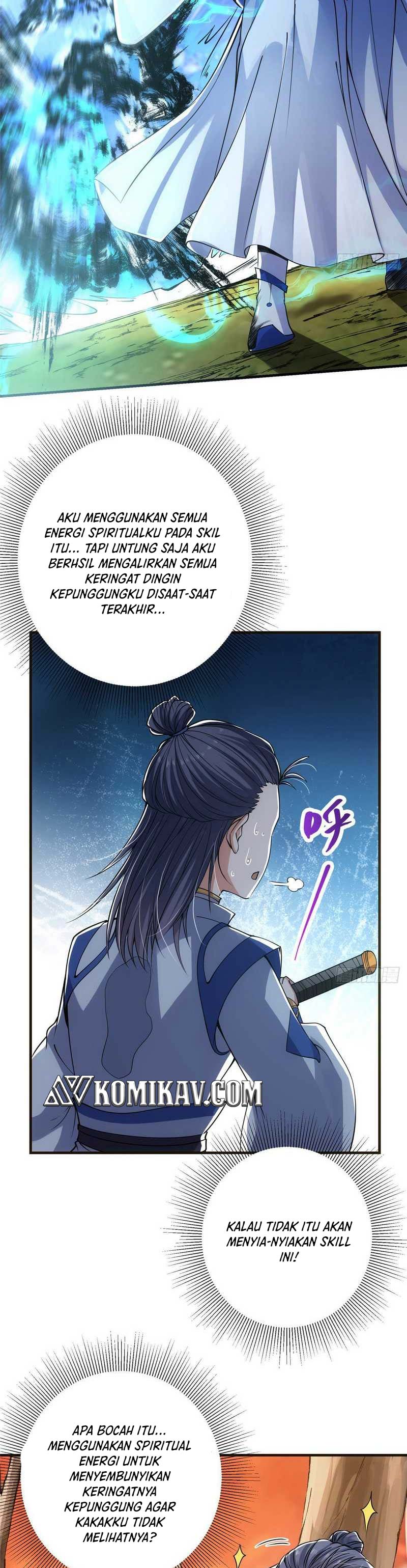 Keep A Low Profile, Sect Leader Chapter 42 Image 3