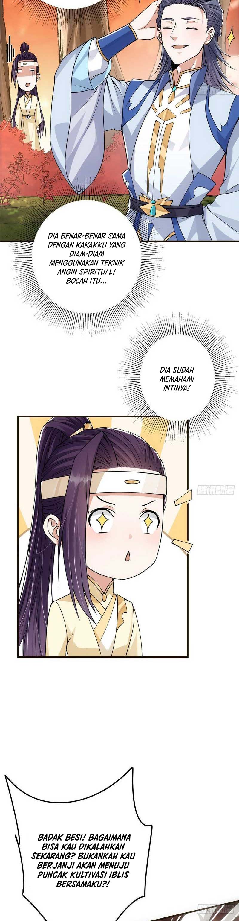 Keep A Low Profile, Sect Leader Chapter 42 Image 4