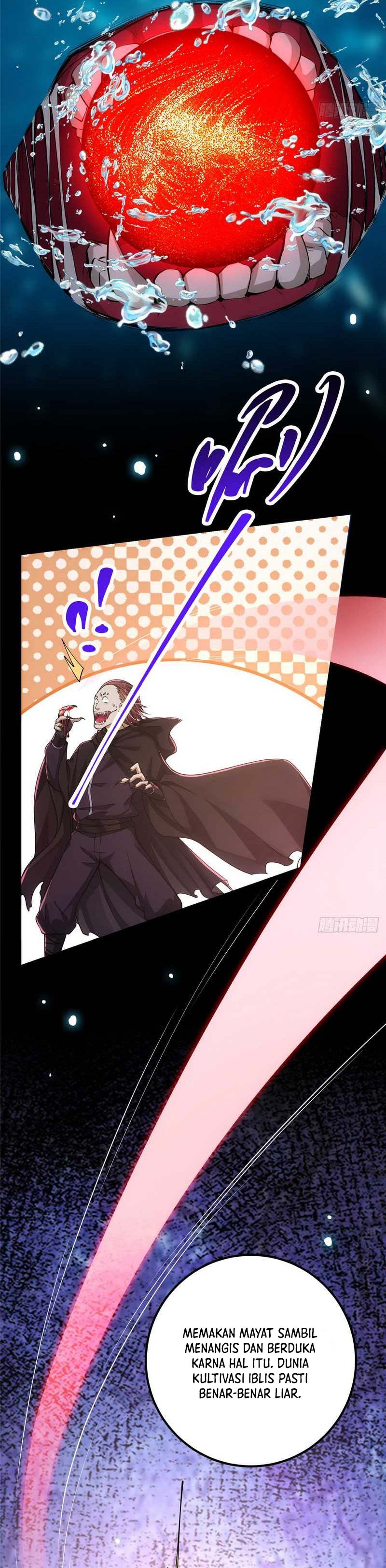 Keep A Low Profile, Sect Leader Chapter 42 Image 8