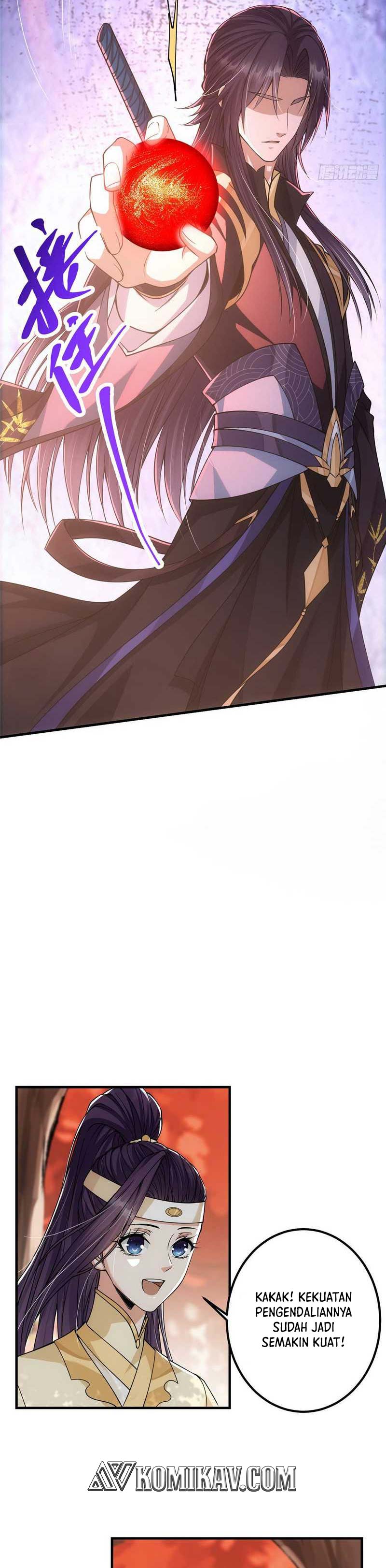 Keep A Low Profile, Sect Leader Chapter 42 Image 9