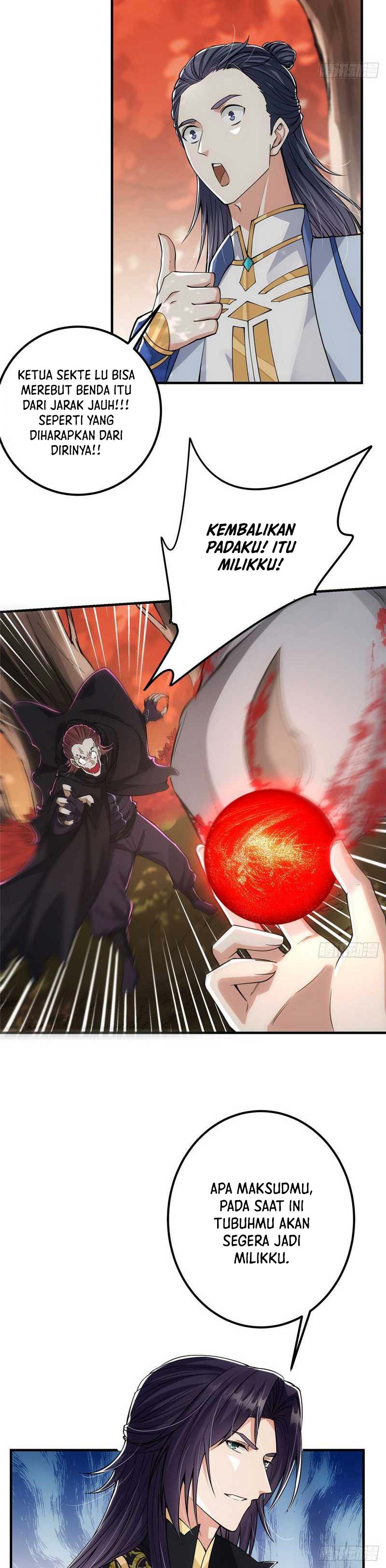 Keep A Low Profile, Sect Leader Chapter 42 Image 10