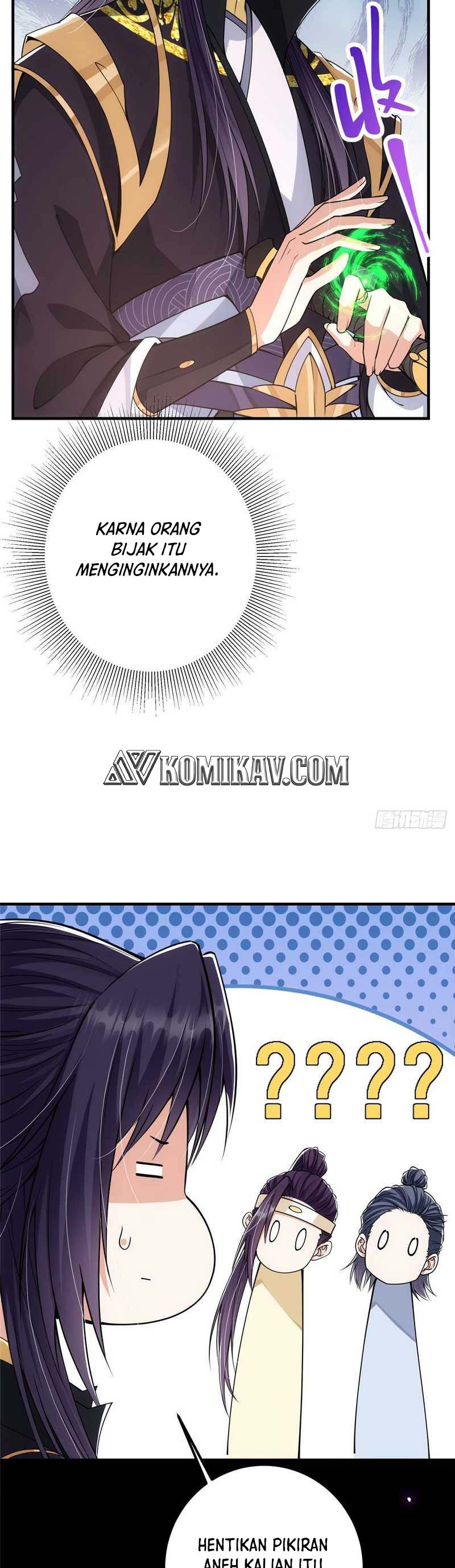 Keep A Low Profile, Sect Leader Chapter 42 Image 11