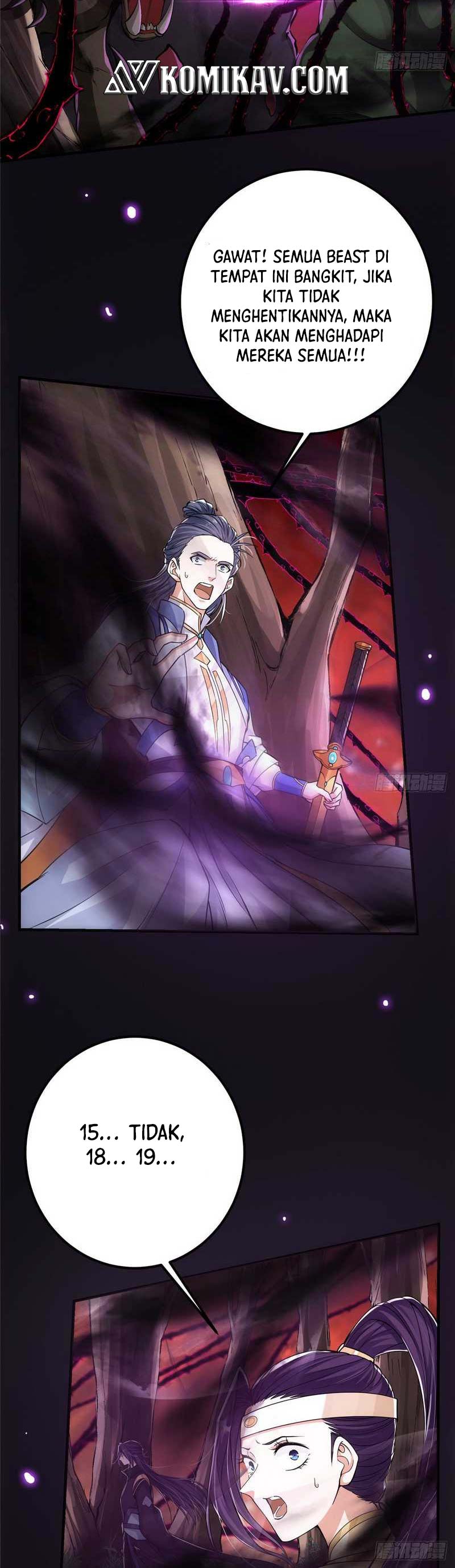 Keep A Low Profile, Sect Leader Chapter 42 Image 15