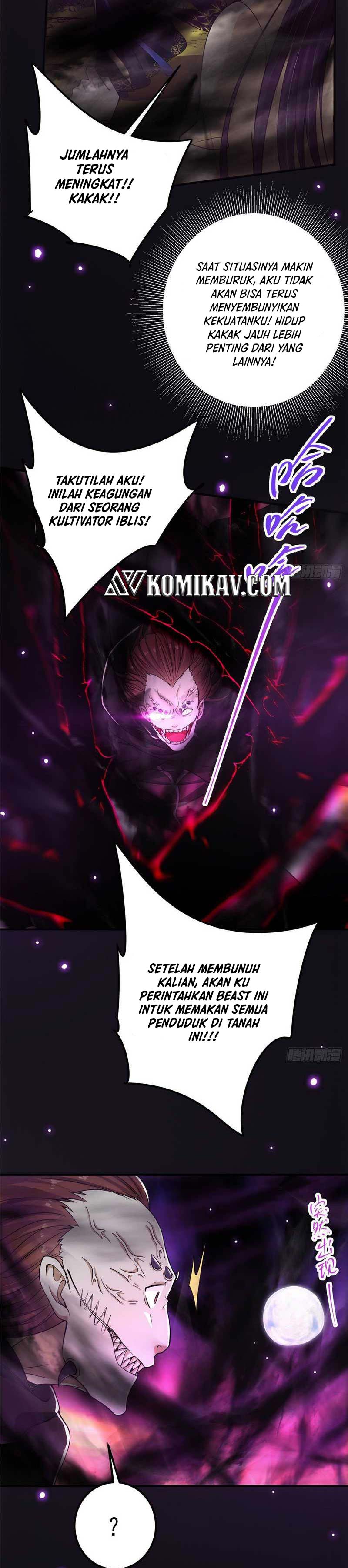 Keep A Low Profile, Sect Leader Chapter 42 Image 16